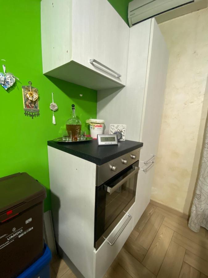 The “B” House Apartment Catania Ngoại thất bức ảnh