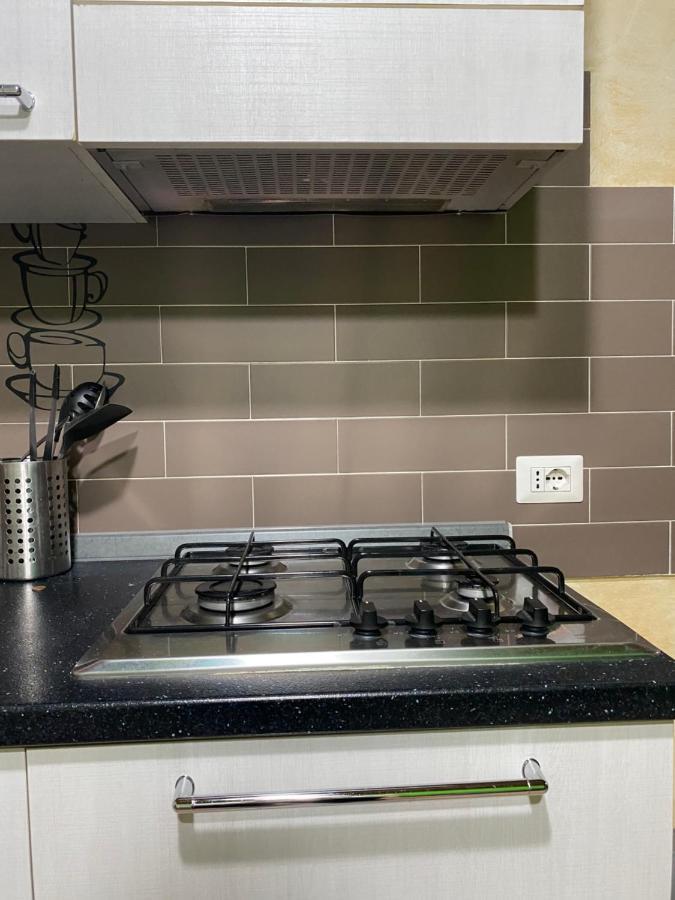 The “B” House Apartment Catania Ngoại thất bức ảnh