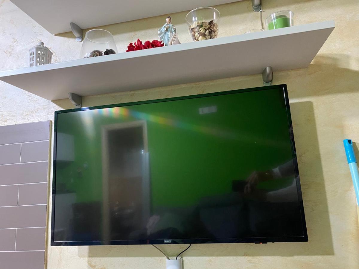 The “B” House Apartment Catania Ngoại thất bức ảnh