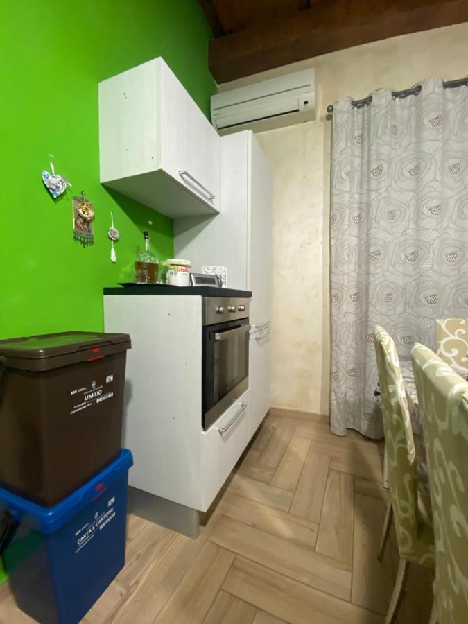 The “B” House Apartment Catania Ngoại thất bức ảnh