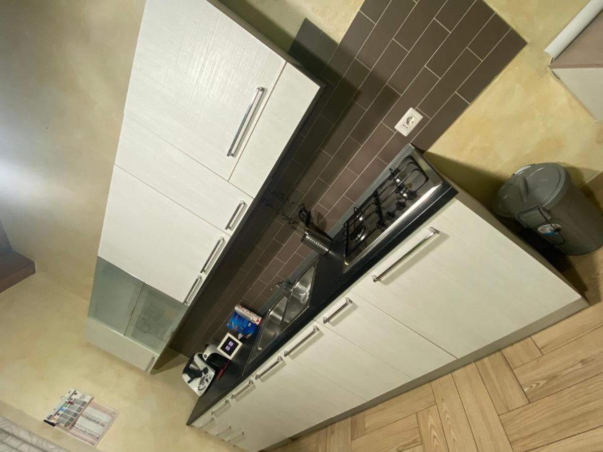 The “B” House Apartment Catania Ngoại thất bức ảnh