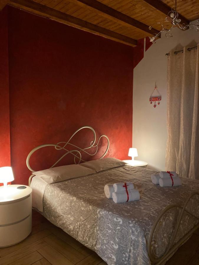 The “B” House Apartment Catania Ngoại thất bức ảnh