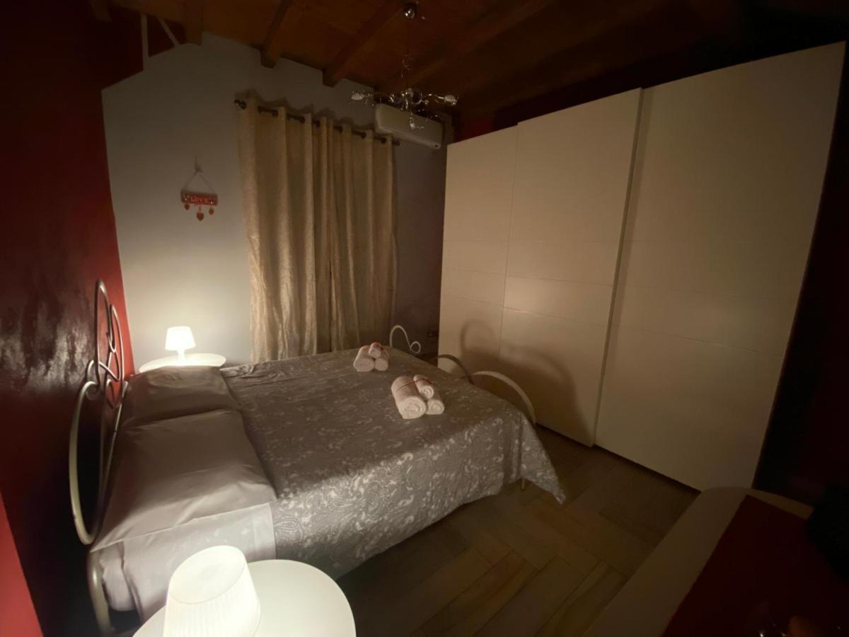 The “B” House Apartment Catania Ngoại thất bức ảnh