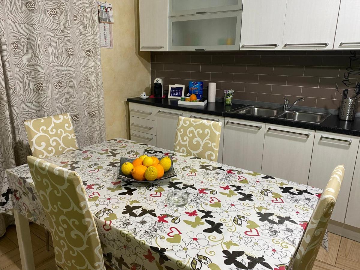The “B” House Apartment Catania Ngoại thất bức ảnh
