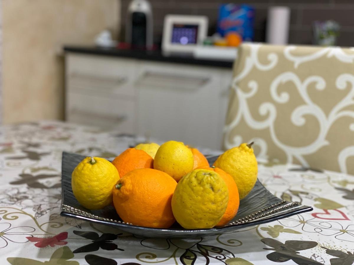 The “B” House Apartment Catania Ngoại thất bức ảnh