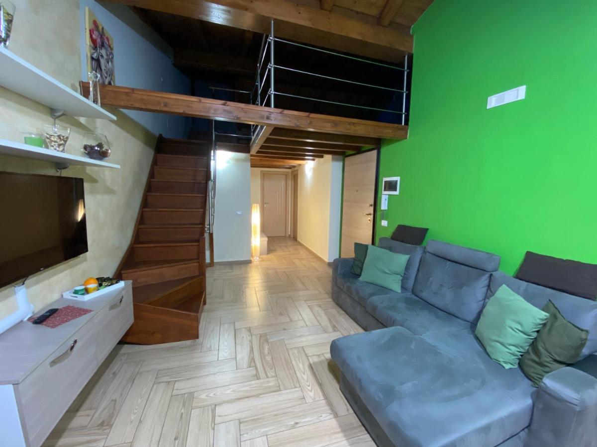 The “B” House Apartment Catania Ngoại thất bức ảnh