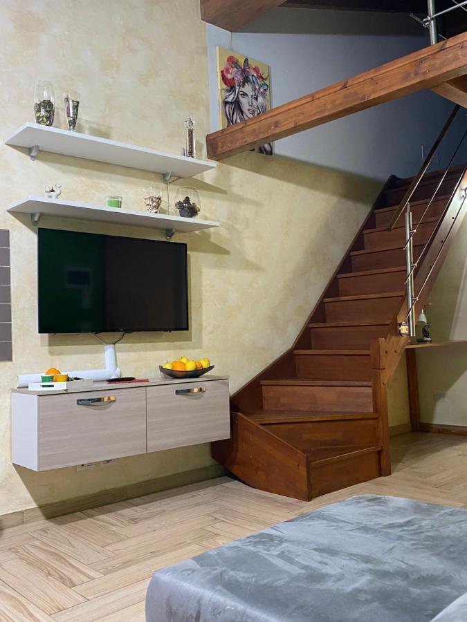 The “B” House Apartment Catania Ngoại thất bức ảnh