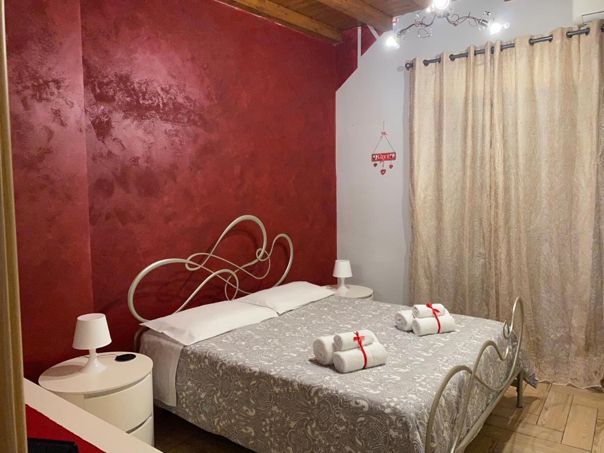 The “B” House Apartment Catania Ngoại thất bức ảnh