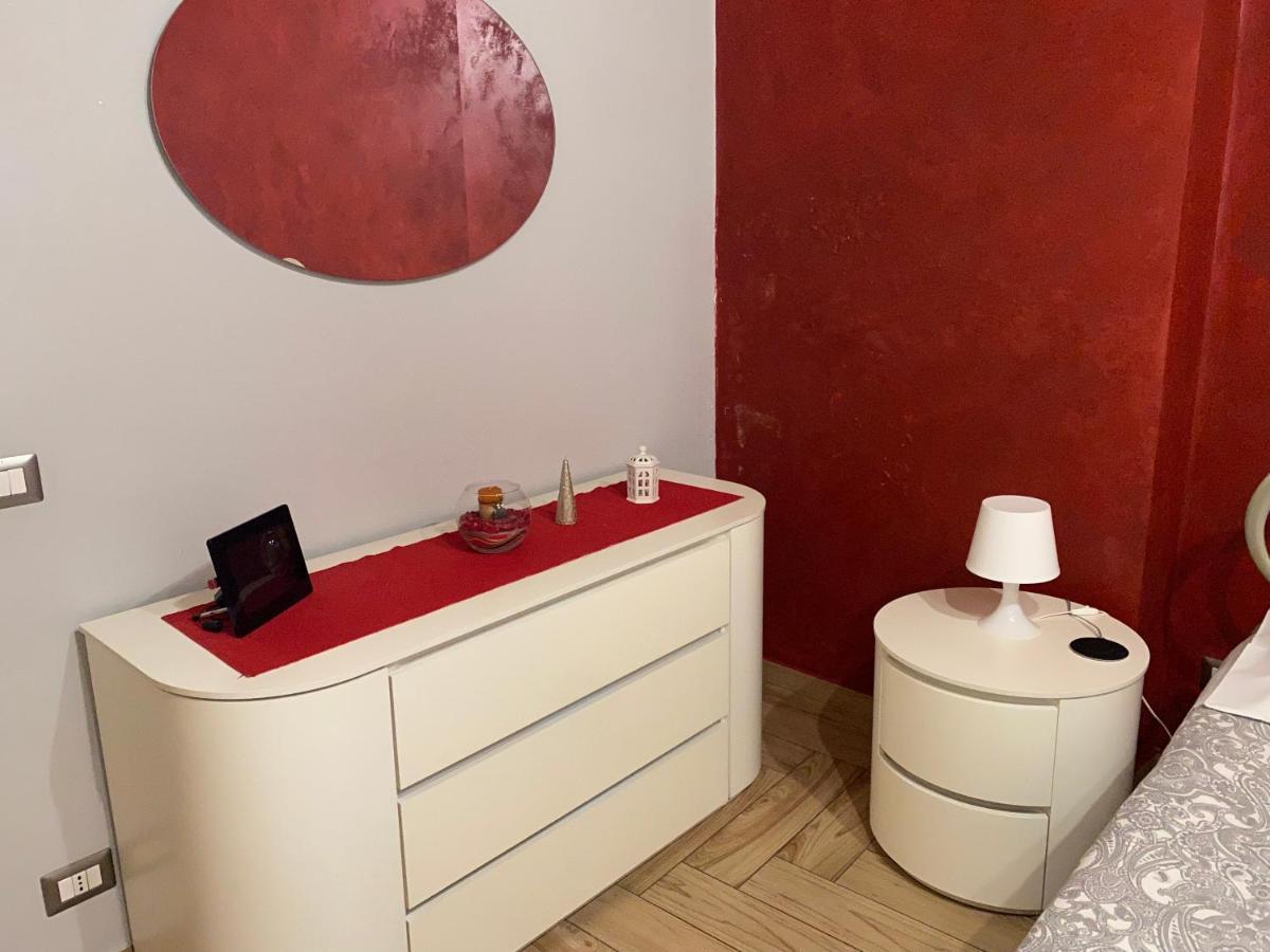 The “B” House Apartment Catania Ngoại thất bức ảnh