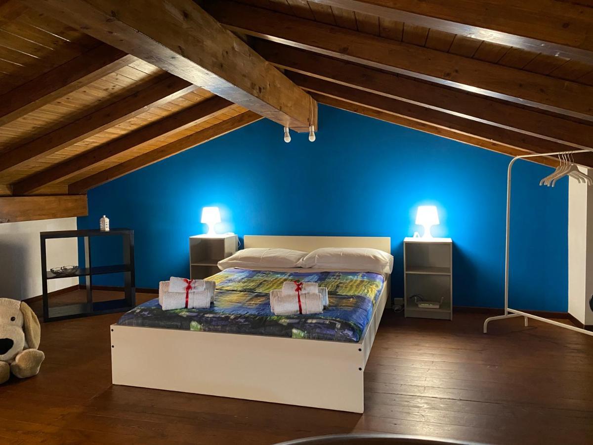 The “B” House Apartment Catania Ngoại thất bức ảnh