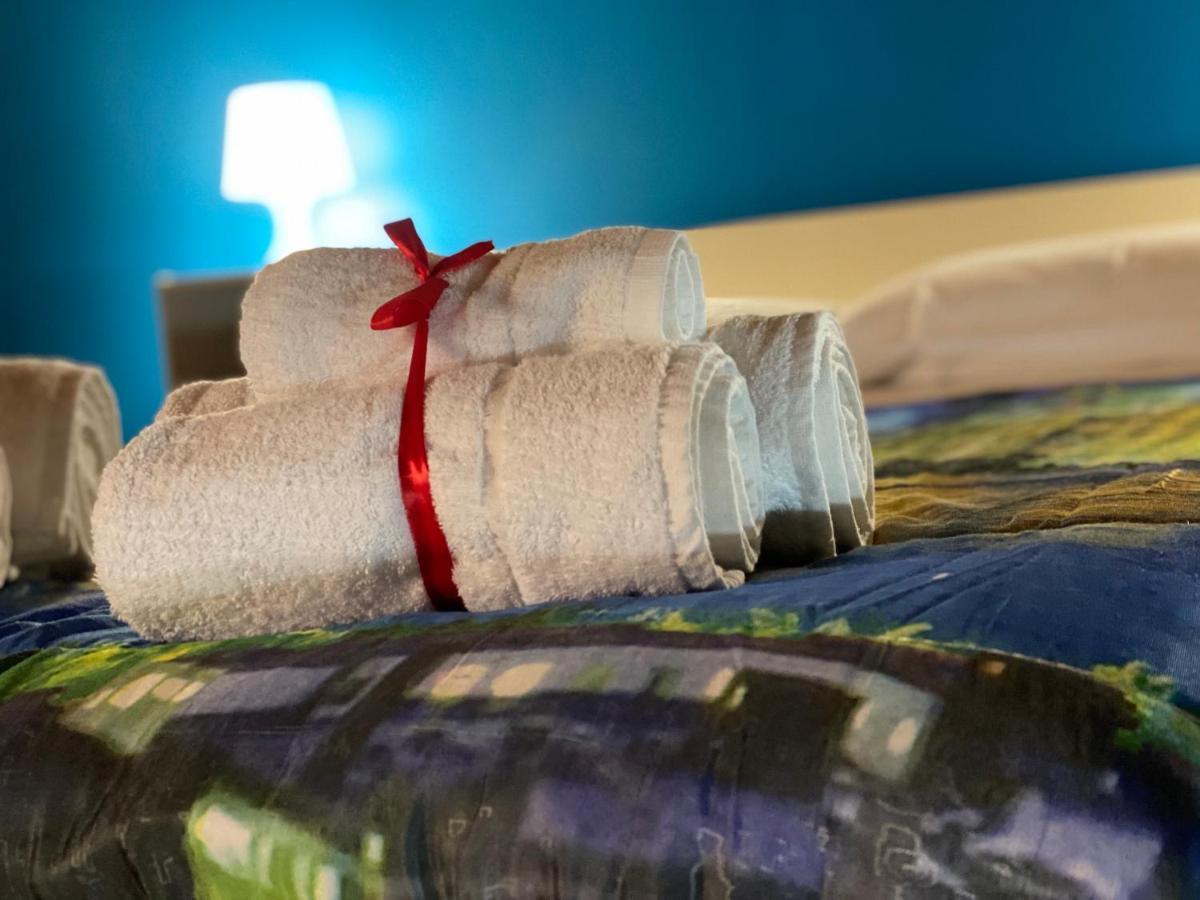 The “B” House Apartment Catania Ngoại thất bức ảnh